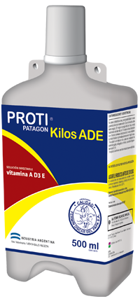 Protipatagon Magnesio