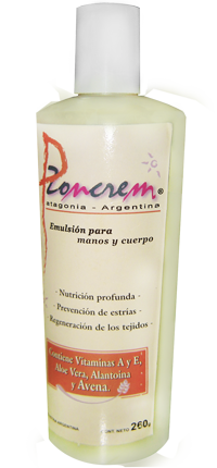 Protipatagon Magnesio