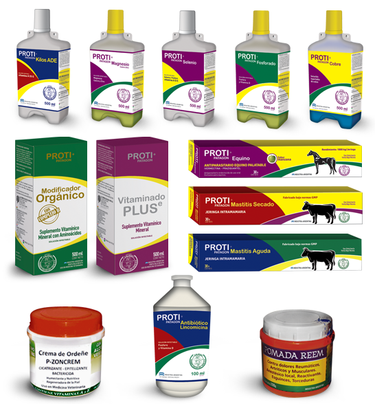 Productos Laboratorios Fermín Oscar del Papa S.A.