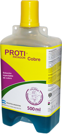 Protipatagon Magnesio