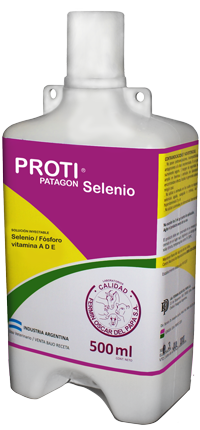 Protipatagon Magnesio